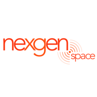 NexGen Space logo, NexGen Space contact details