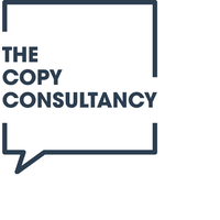 The Copy Consultancy logo, The Copy Consultancy contact details