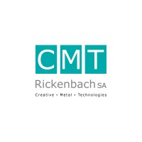 CMT Rickenbach SA logo, CMT Rickenbach SA contact details