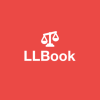 LLBook logo, LLBook contact details