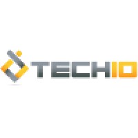 TechIO logo, TechIO contact details