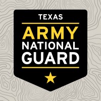 Texas Army National Guard- Recruiting logo, Texas Army National Guard- Recruiting contact details