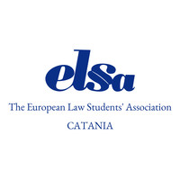 ELSA Catania - The European Law Students' Association logo, ELSA Catania - The European Law Students' Association contact details