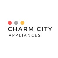 Charm City Appliances logo, Charm City Appliances contact details