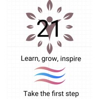 21 Next Steps logo, 21 Next Steps contact details