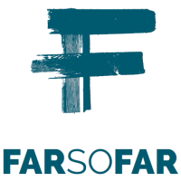 FarSoFar logo, FarSoFar contact details