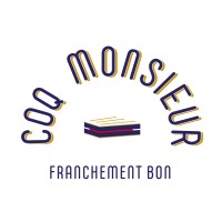 Coq Monsieur logo, Coq Monsieur contact details