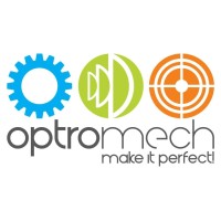 OptroMech ltd logo, OptroMech ltd contact details