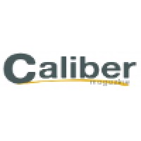 Caliber Magazine logo, Caliber Magazine contact details