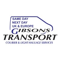 Gibson's Transport logo, Gibson's Transport contact details