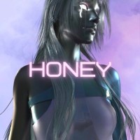 HONEY logo, HONEY contact details