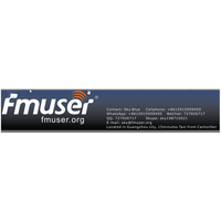 FMUSER.ORG logo, FMUSER.ORG contact details