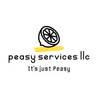 Peasy Services logo, Peasy Services contact details