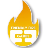 Friendly Fire Games logo, Friendly Fire Games contact details