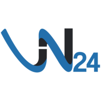 VNews24 logo, VNews24 contact details