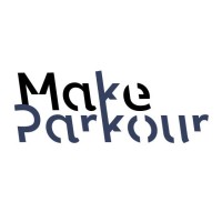 Make Parkour logo, Make Parkour contact details