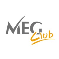 MEG Club logo, MEG Club contact details