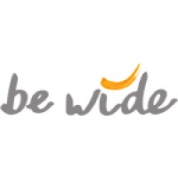 Be Wide logo, Be Wide contact details