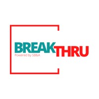 BREAKTHRU Powered by SB&A logo, BREAKTHRU Powered by SB&A contact details