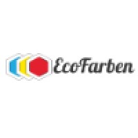 EcoFarben logo, EcoFarben contact details