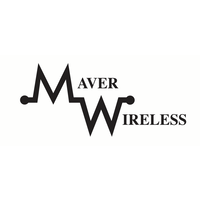 Maver Wireless logo, Maver Wireless contact details