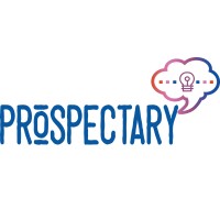 Prospectary logo, Prospectary contact details