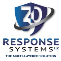 3D Response Systems logo, 3D Response Systems contact details