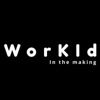 WorKId logo, WorKId contact details