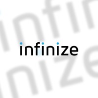 Infinize logo, Infinize contact details