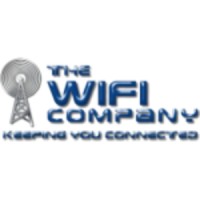 The WIFI Company logo, The WIFI Company contact details