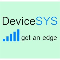 DeviceSYS logo, DeviceSYS contact details