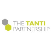 The Tanti Partnership logo, The Tanti Partnership contact details