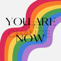 YouAreTheChangeNow logo, YouAreTheChangeNow contact details