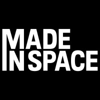 Made in Space logo, Made in Space contact details