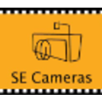 SE Cameras logo, SE Cameras contact details