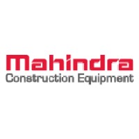 Mahindra Construction Equipment logo, Mahindra Construction Equipment contact details