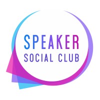 Speaker Social Club logo, Speaker Social Club contact details