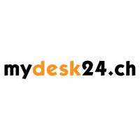 Mydesk24.ch logo, Mydesk24.ch contact details