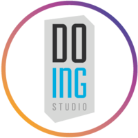 Doing Studio logo, Doing Studio contact details