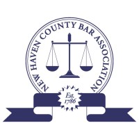 New Haven County Bar Association logo, New Haven County Bar Association contact details