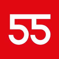 EGO55 logo, EGO55 contact details