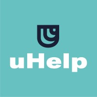 uHelp logo, uHelp contact details