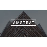 AMSTRAT logo, AMSTRAT contact details