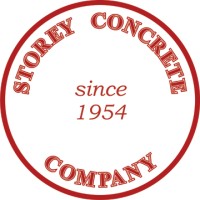 Storey Concrete Company logo, Storey Concrete Company contact details