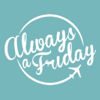 Always a Friday logo, Always a Friday contact details