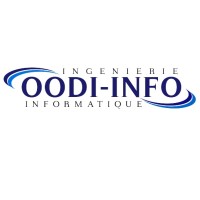 OODI-INFO logo, OODI-INFO contact details