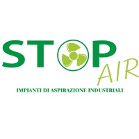 STOP AIR S.R.L. logo, STOP AIR S.R.L. contact details