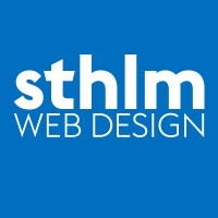 STHLM Web Design logo, STHLM Web Design contact details