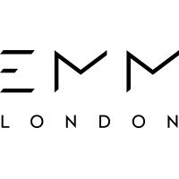 EMM London logo, EMM London contact details