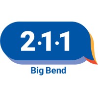 2-1-1 Big Bend, Inc. logo, 2-1-1 Big Bend, Inc. contact details